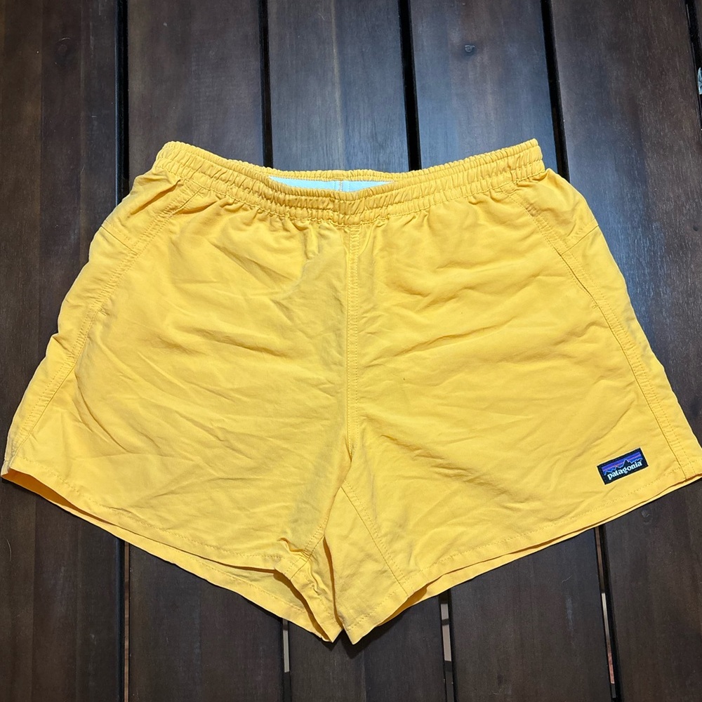 Patagonia shorts